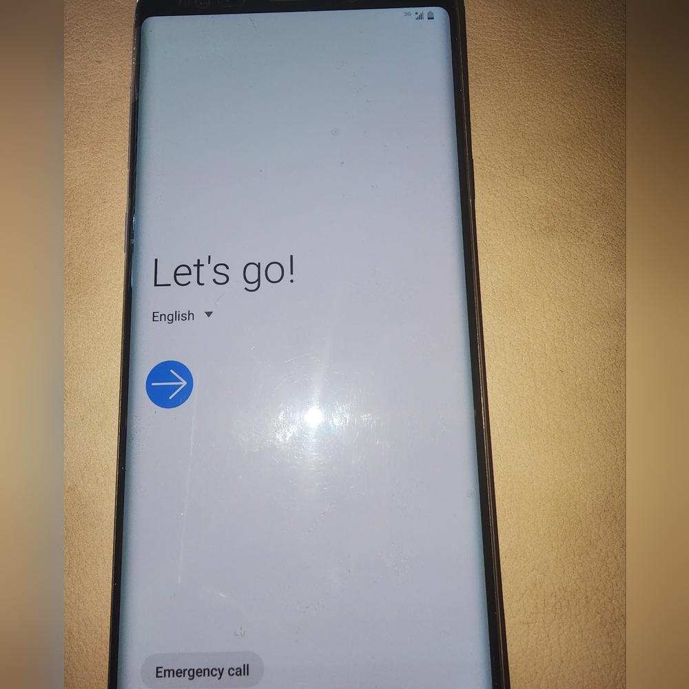 Samsung Galaxy Note9 - Picture 2 of 10
